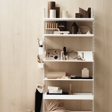 String vardagsrum vit - Kombination B - String