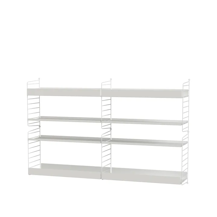 String vardagsrum vit - Kombination L - String