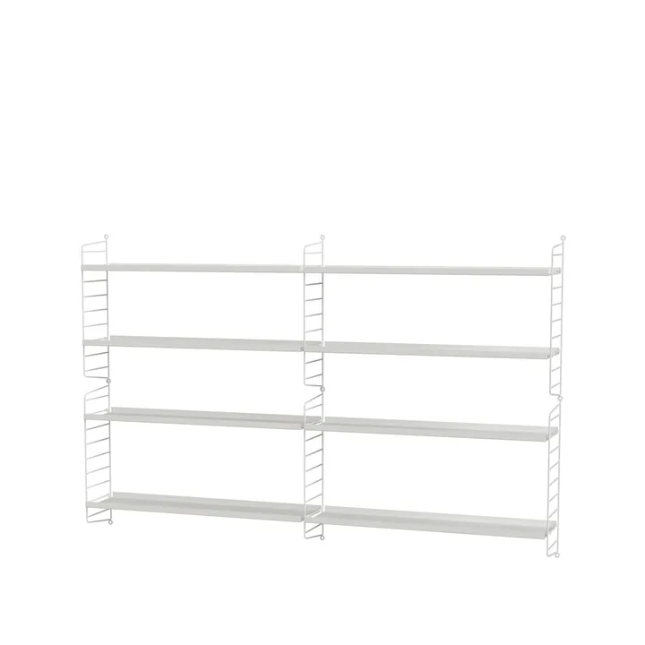 String vardagsrum vit - Kombination M - String