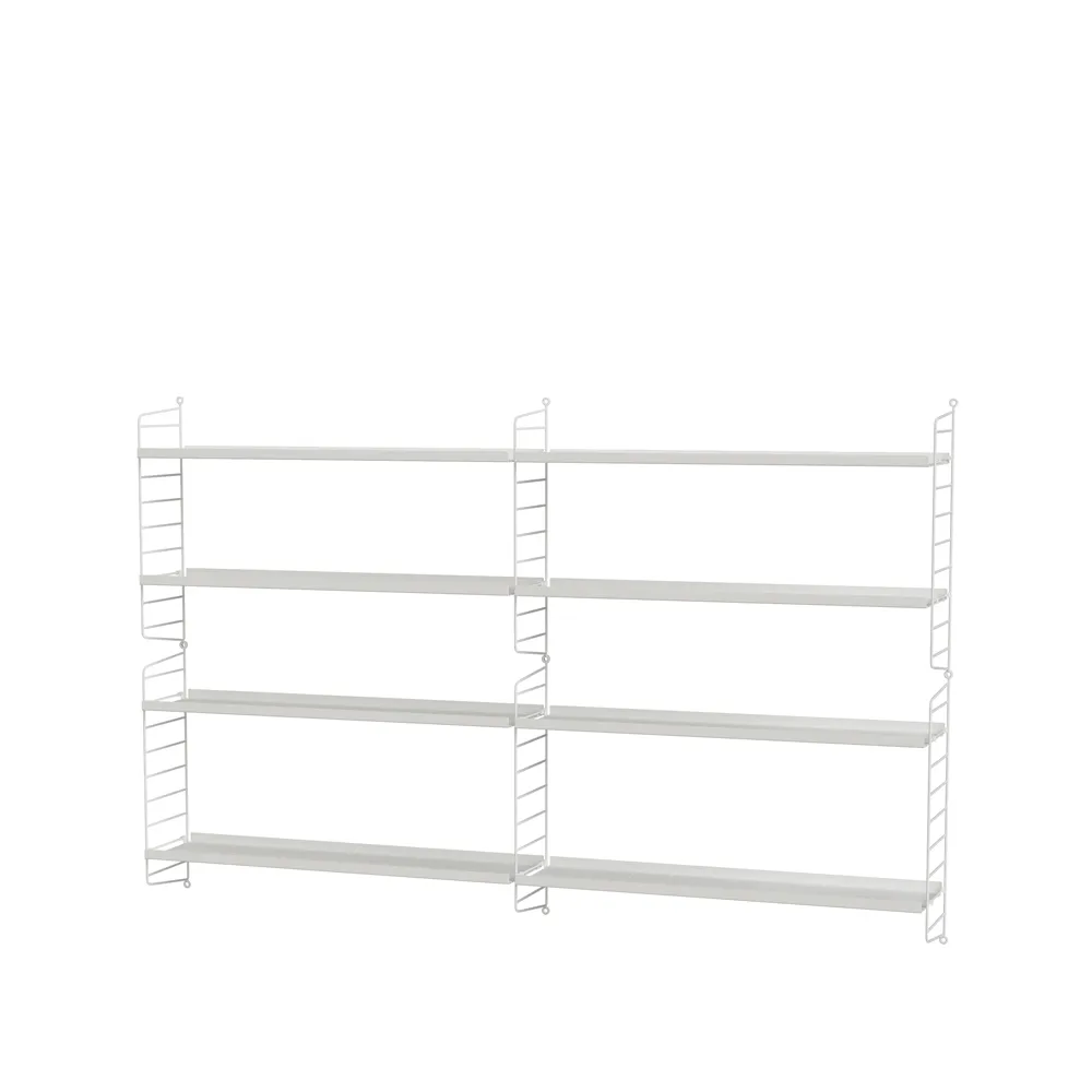 String String vardagsrum vit - Kombination M