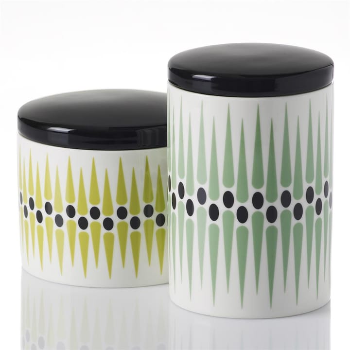 Anna burk vit-mint, vit-mint Superliving