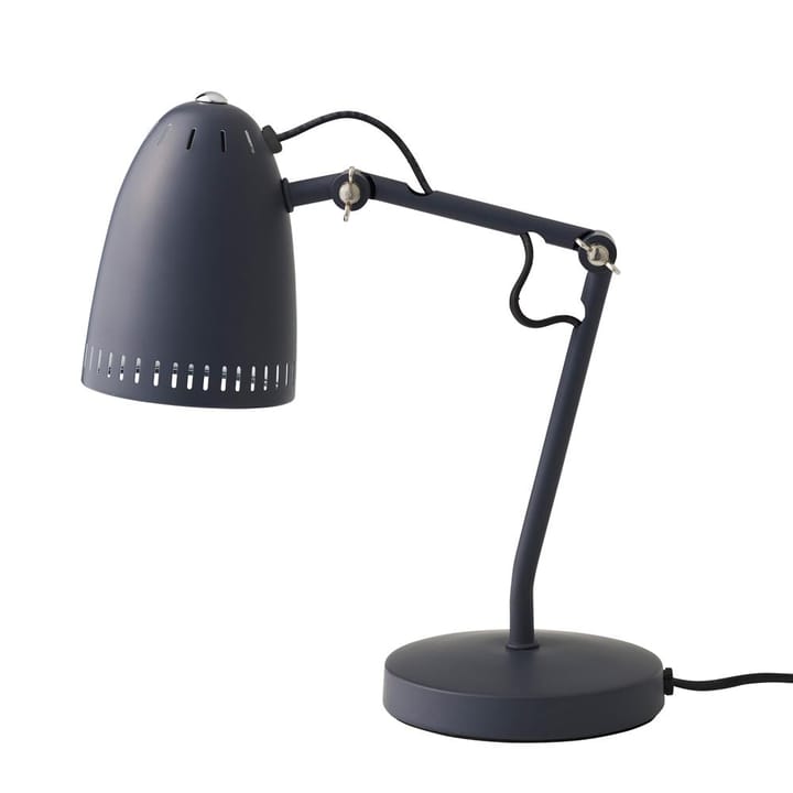 Dynamo bordslampa - matt almost black (grå) - Superliving