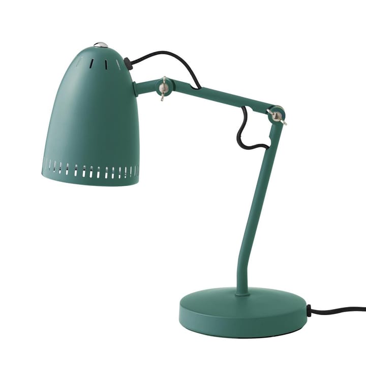 Dynamo bordslampa - matt duck green (grön) - Superliving