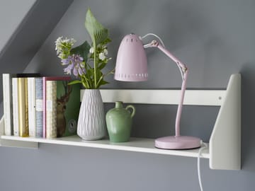 Dynamo bordslampa - Pale Pink (rosa) - Superliving