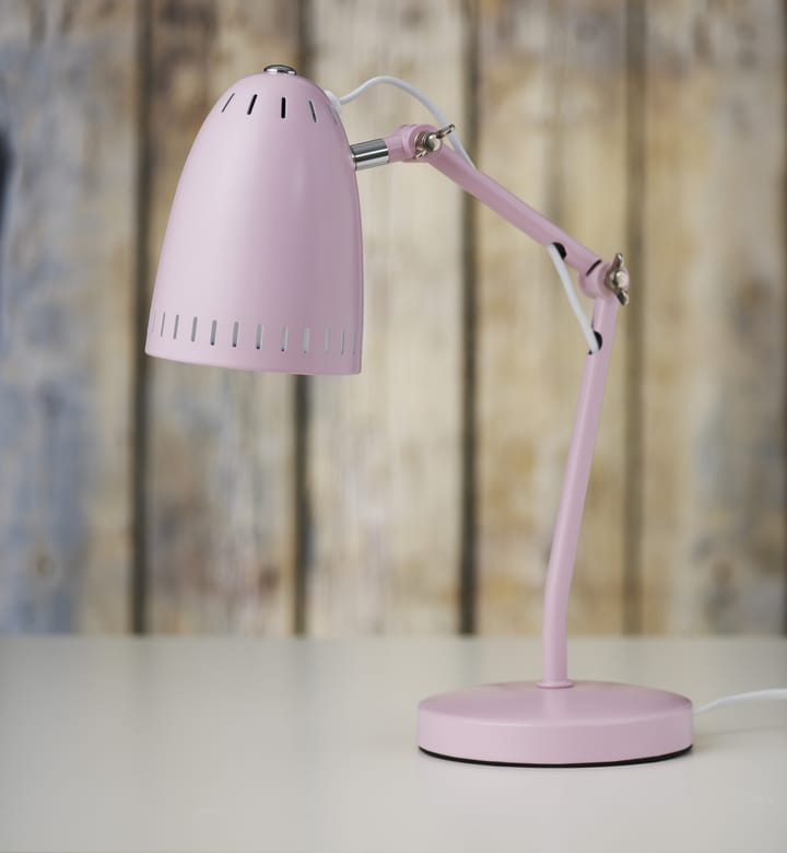 Dynamo bordslampa - Pale Pink (rosa) - Superliving