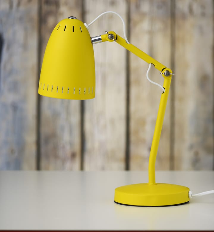 Dynamo bordslampa - Yellow - Superliving