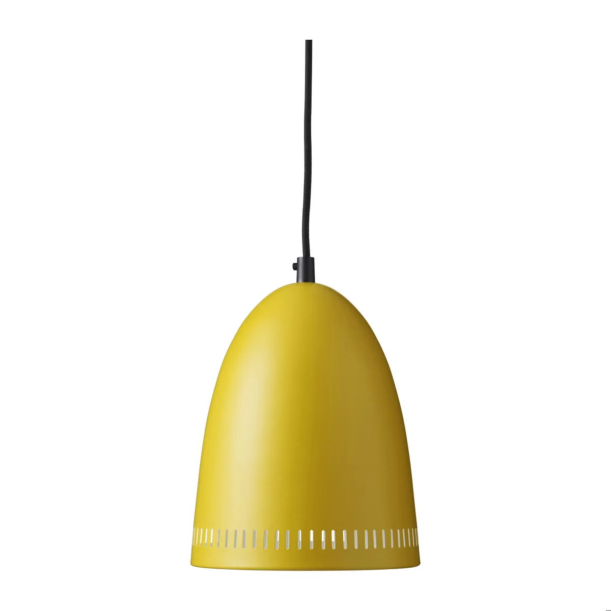 Superliving Dynamo lampa liten Mustard