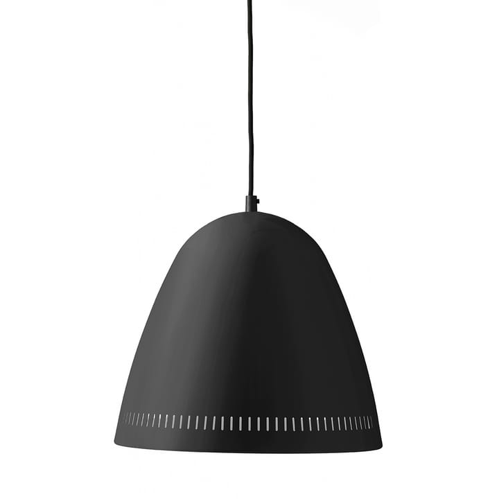 Dynamo lampa stor - matt almost black (svart) - Superliving