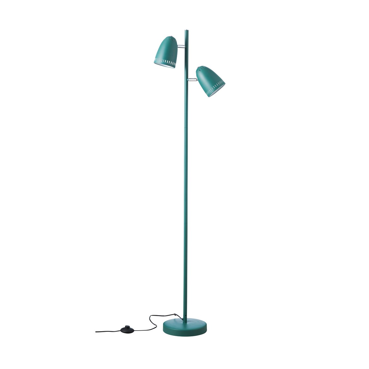 Superliving Dynamo Twin golvlampa Duck Green | Skandinavisk Design | Golvlampor | Grön