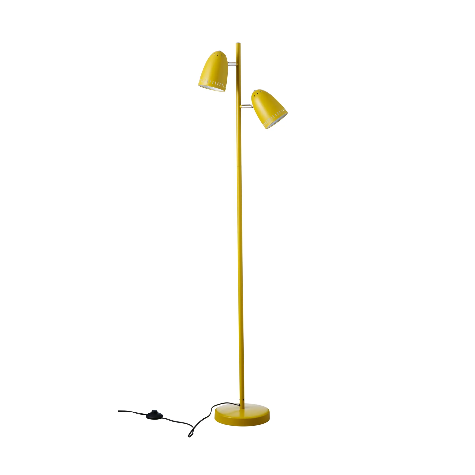 Dynamo Twin golvlampa, Mustard Superliving