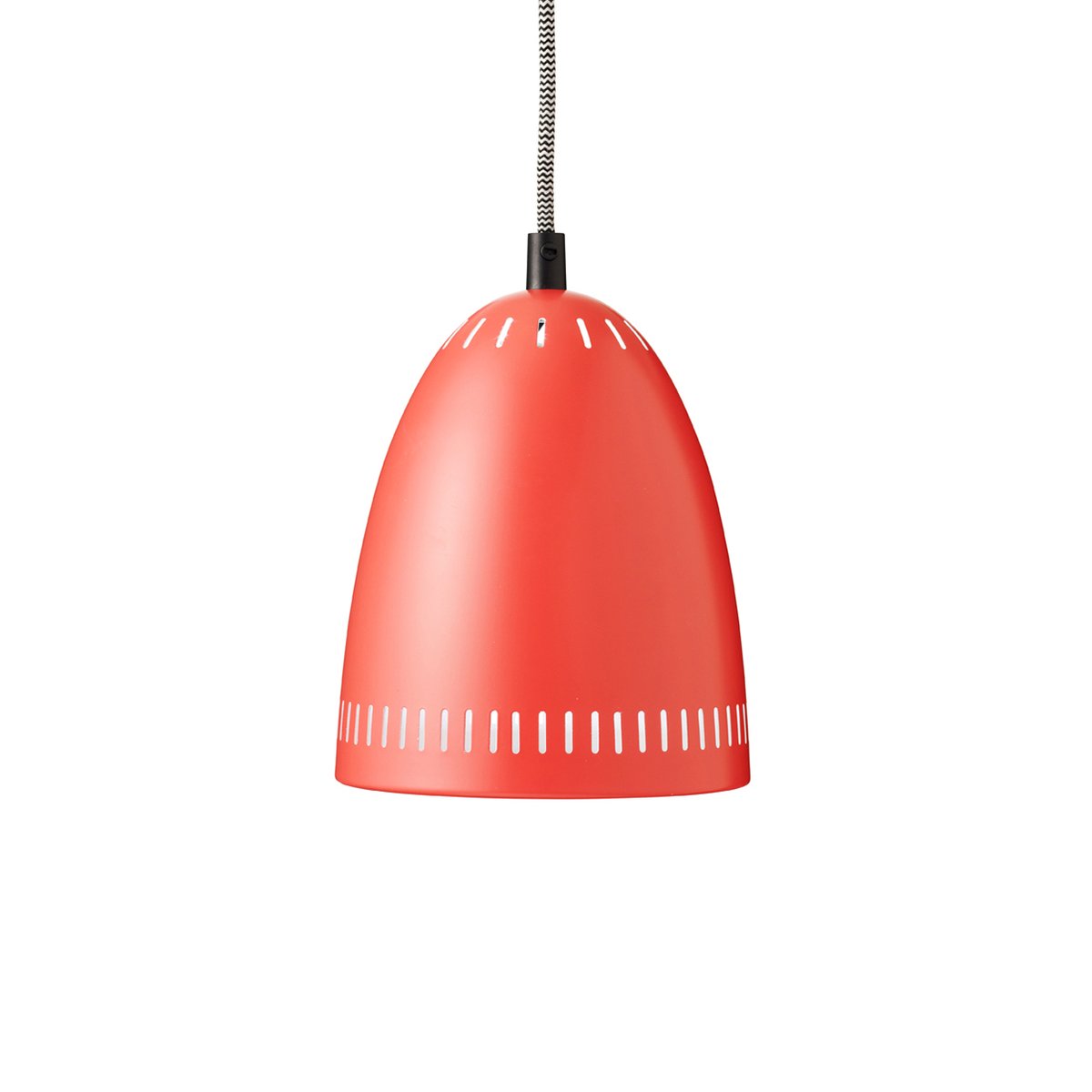 Superliving Mini dynamic pendel matt tomato (röd) | Skandinavisk Design | Taklampor & Pendlar | Röd