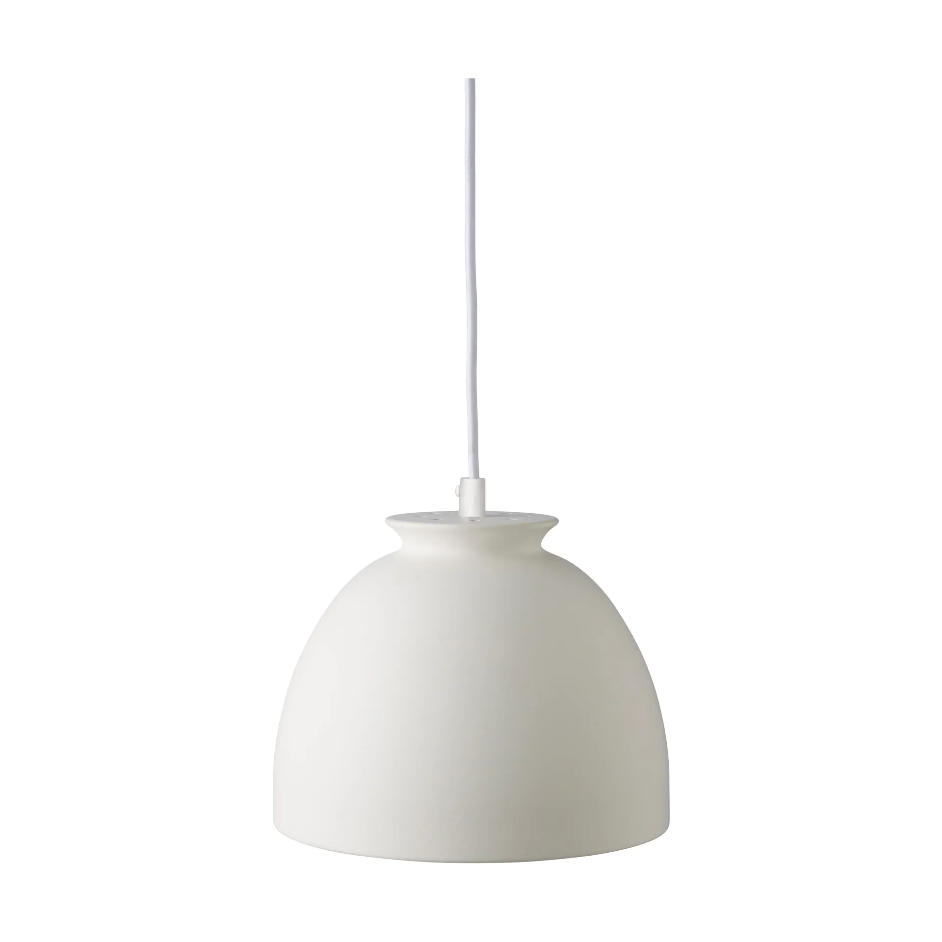 Superliving Bloom taklampa, Whisper White Superliving
