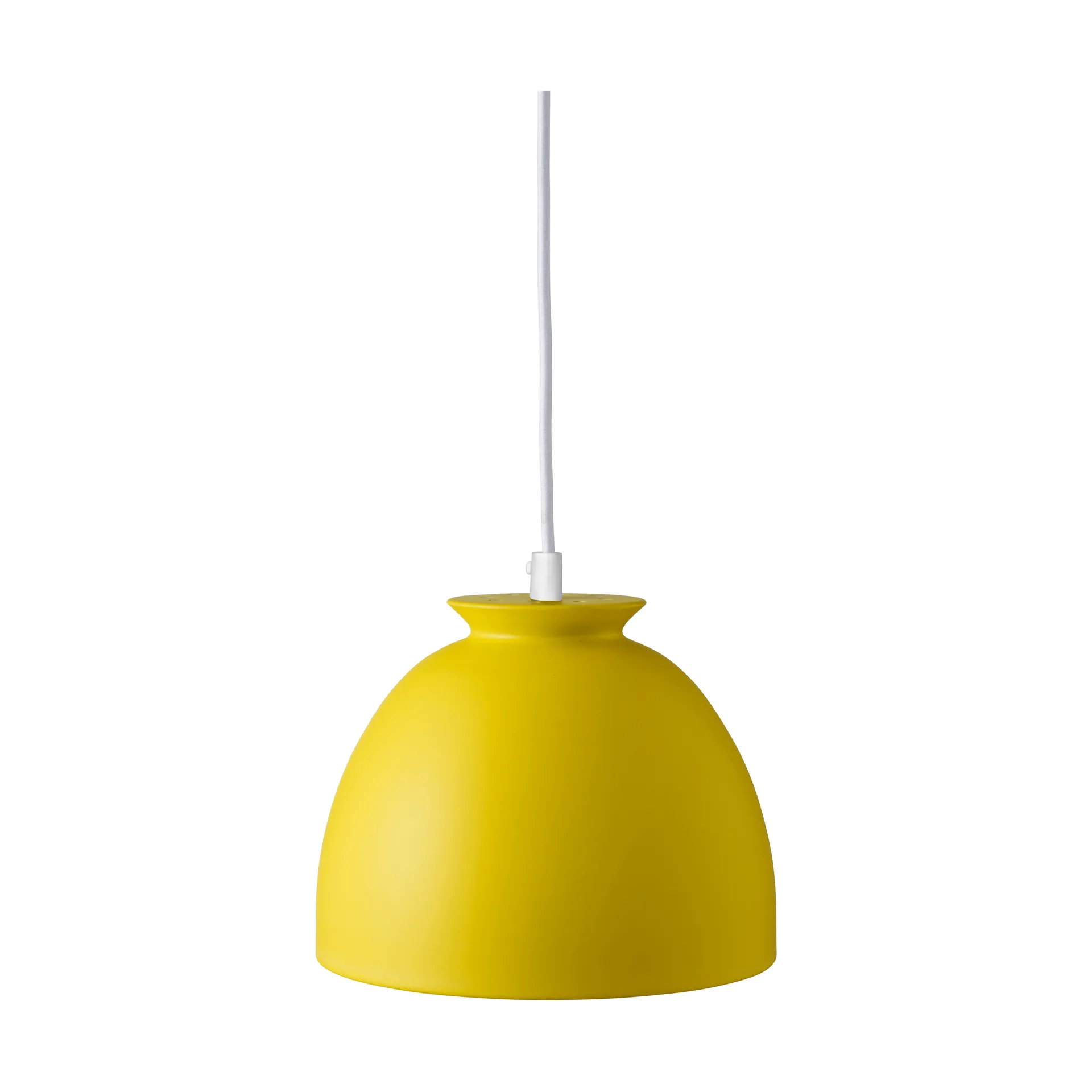 Superliving Bloom taklampa, Yellow Superliving