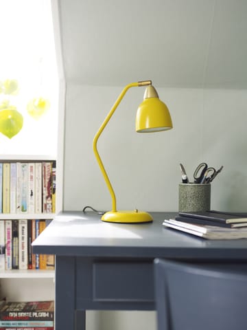 Urban bordslampa - Amber (gul) - Superliving