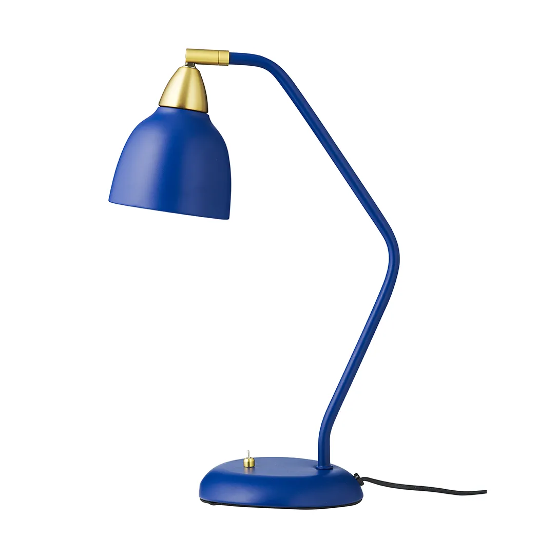 Urban bordslampa, Dark blue Superliving