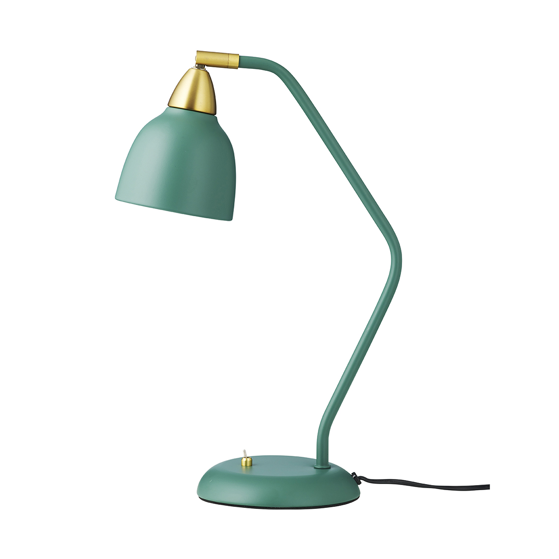 Superliving Urban bordslampa Dark green | Skandinavisk Design | Bordslampor | Grön