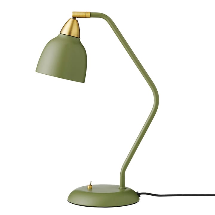Urban bordslampa - matt olive (grön) - Superliving