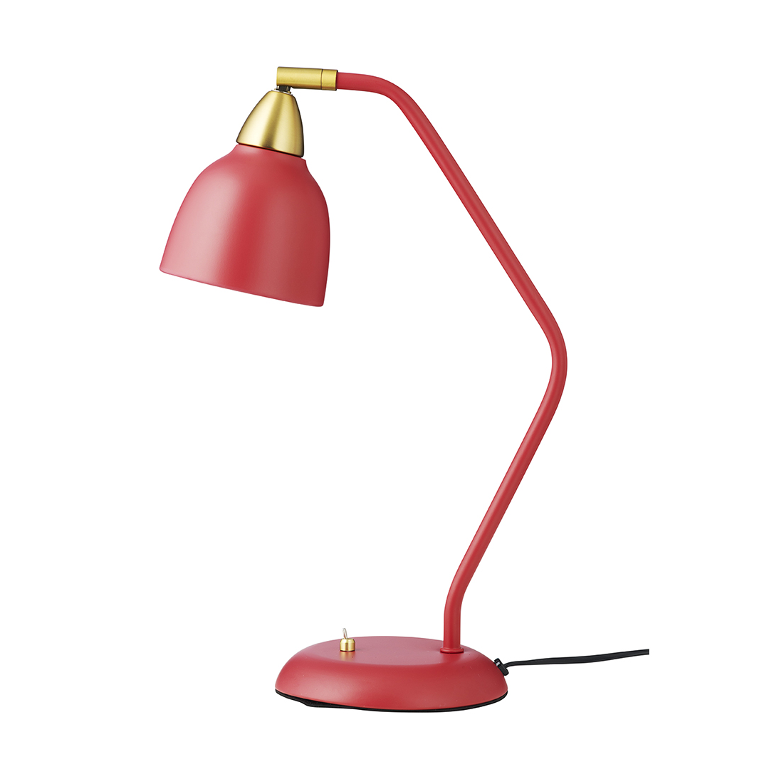 Superliving Urban bordslampa Raspberry red | Skandinavisk Design | Bordslampor | Röd