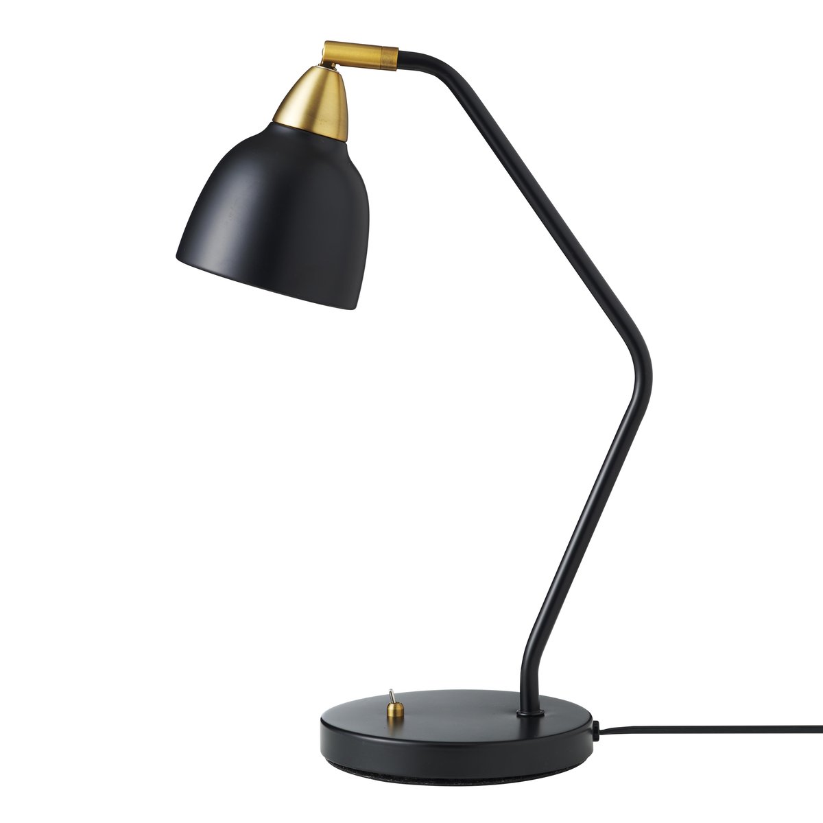Superliving Urban bordslampa Real black (svart) | Skandinavisk Design | Bordslampor | Svart