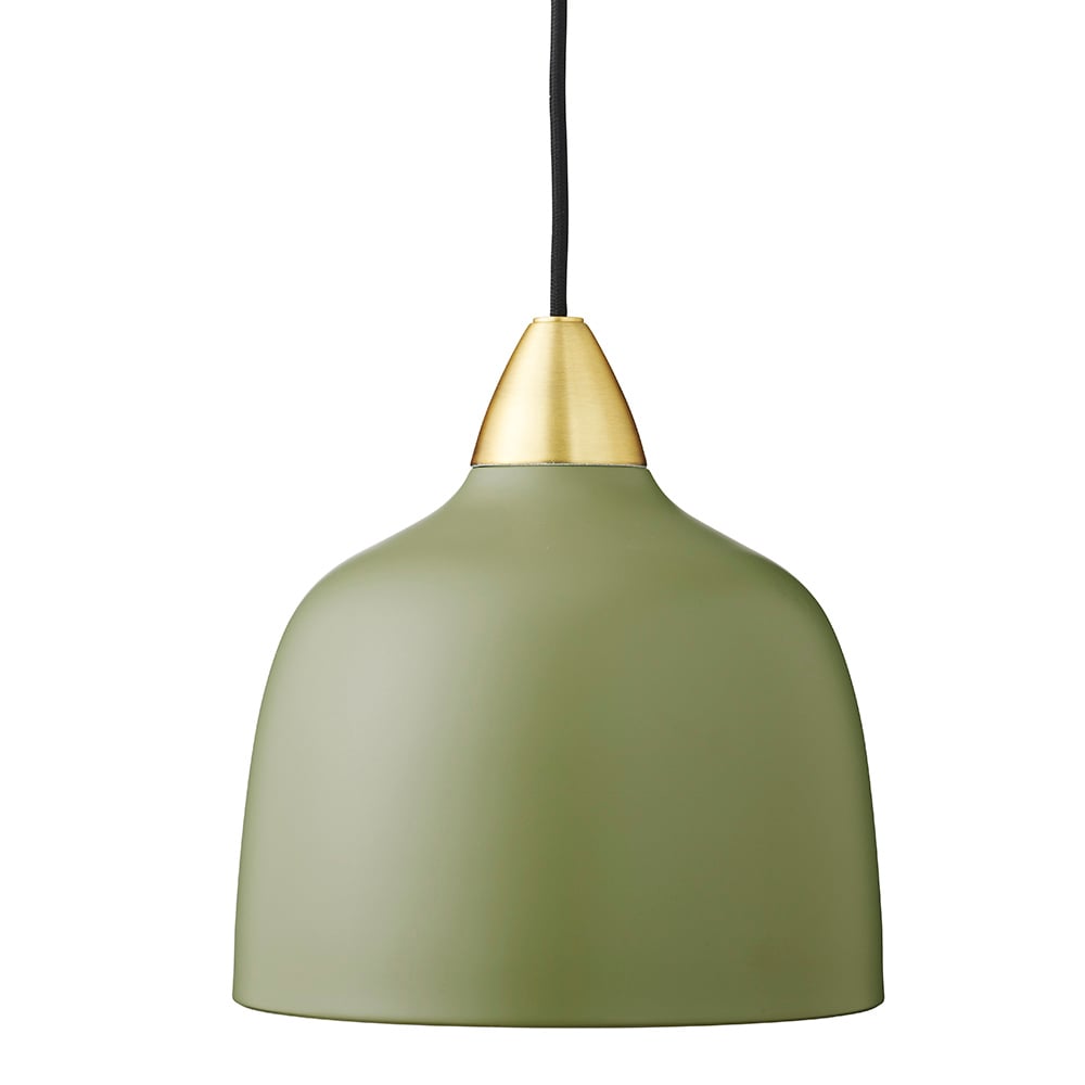 Superliving Urban taklampa matt olive (grön) | Skandinavisk Design | Taklampor & Pendlar | Grön