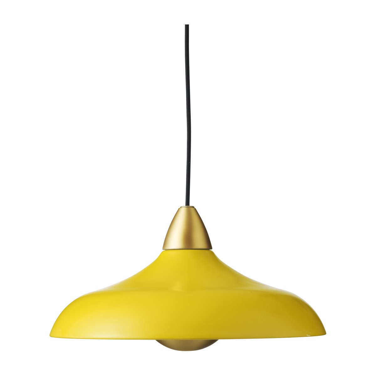 Superliving Urban taklampa vid Amber (gul) | Skandinavisk Design | Taklampor & Pendlar | Gul