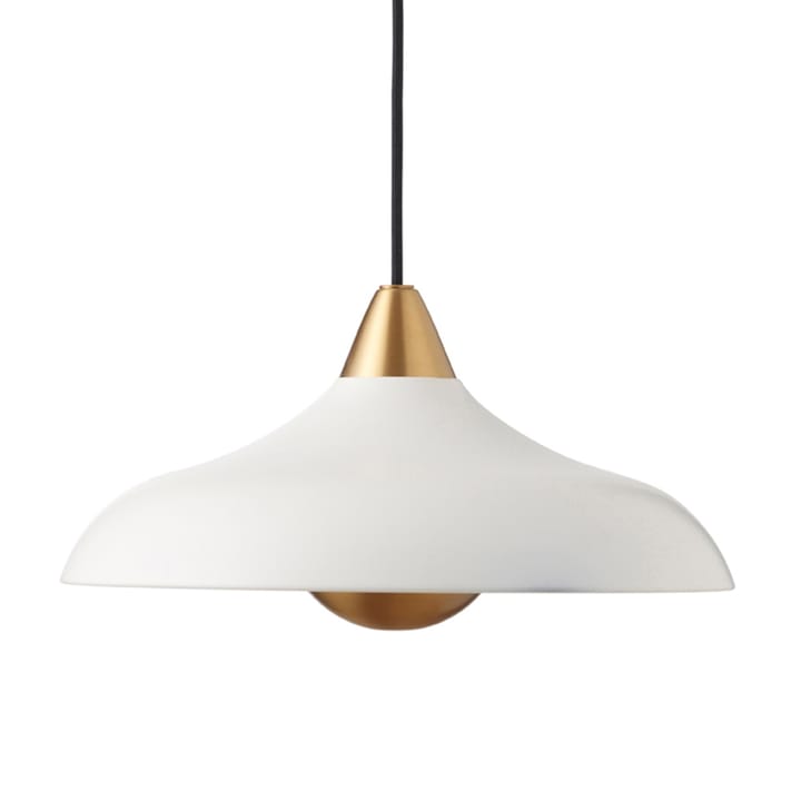 Urban taklampa vid - matt whisper white - Superliving