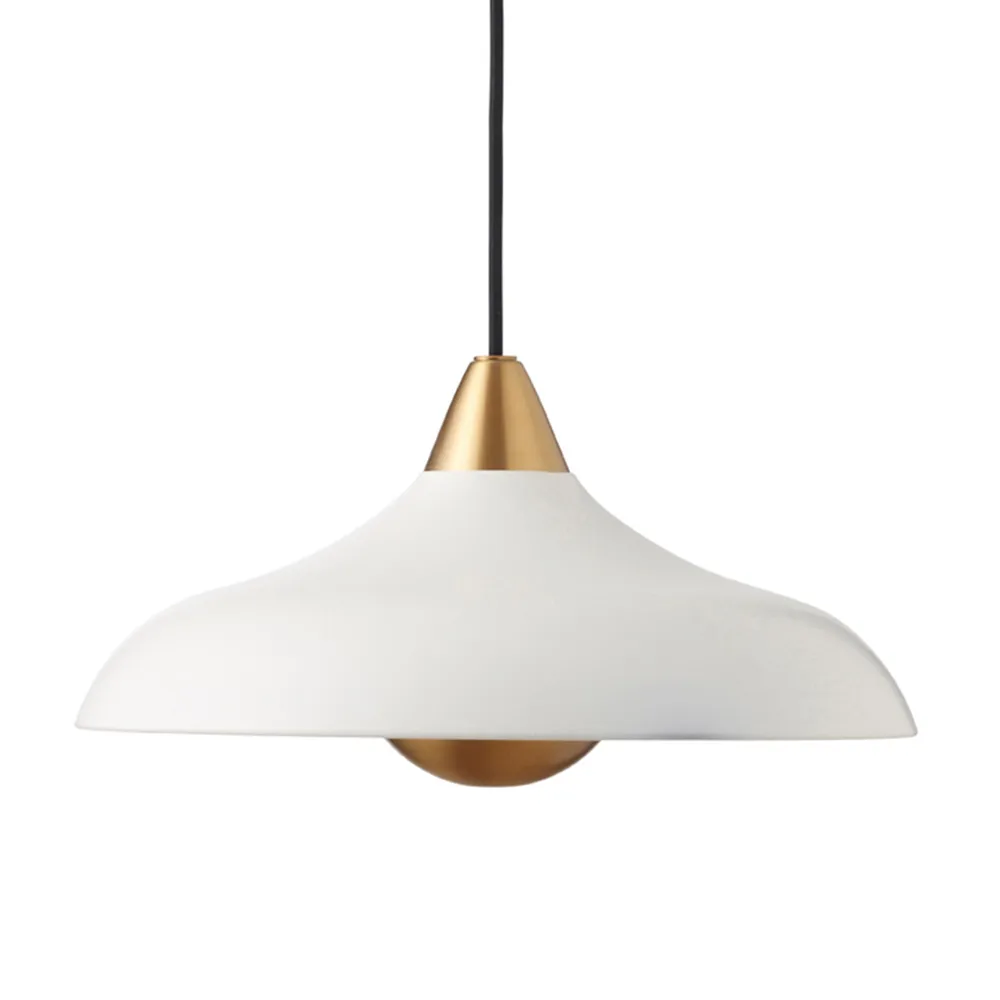 Superliving Urban taklampa vid matt whisper white