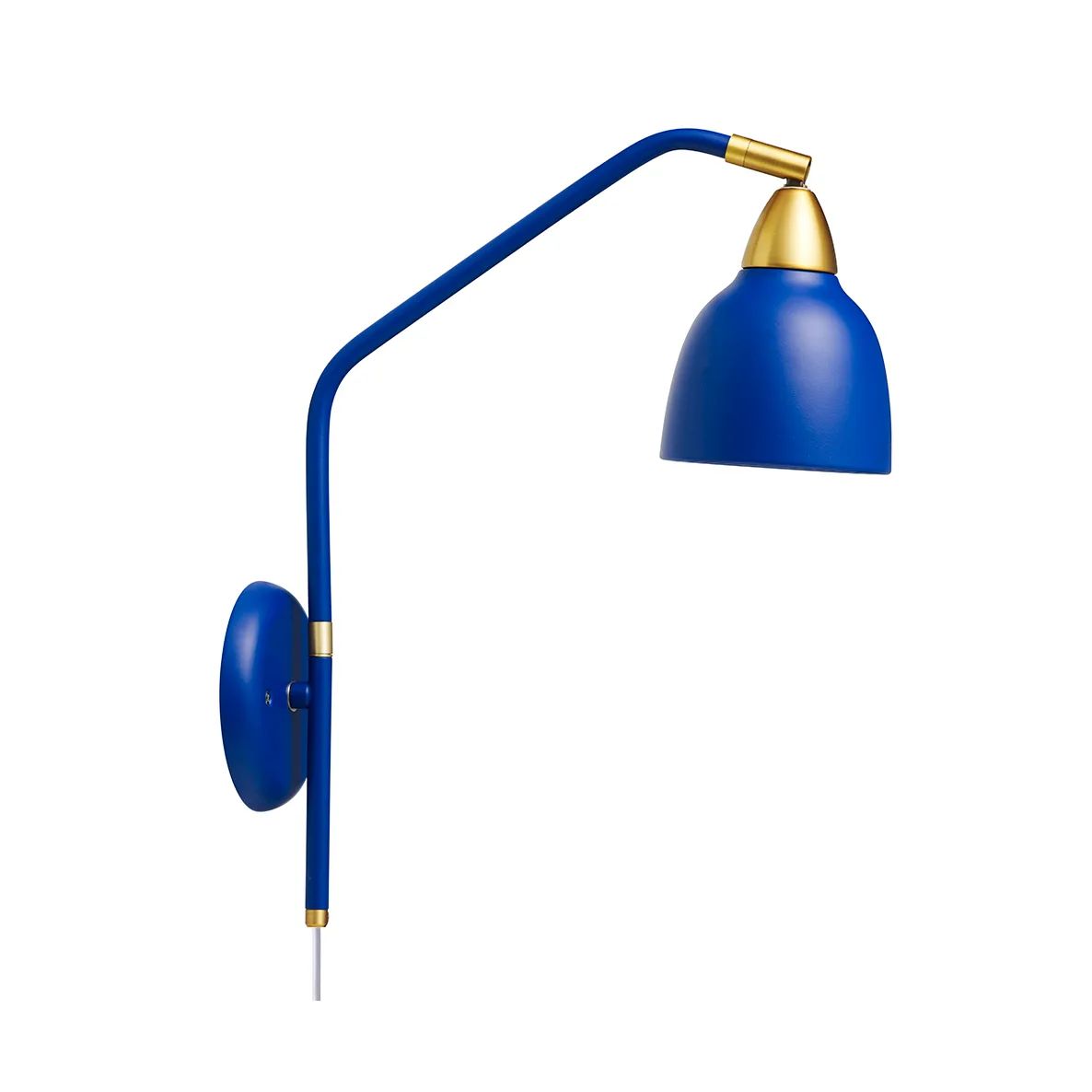 Urban vägglampa, Dark Blue Superliving