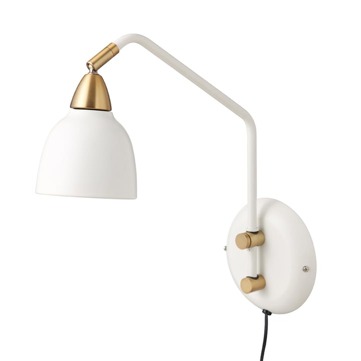 Urban vägglampa - matt whisper white - Superliving