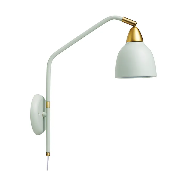 Urban vägglampa - Misty Green - Superliving