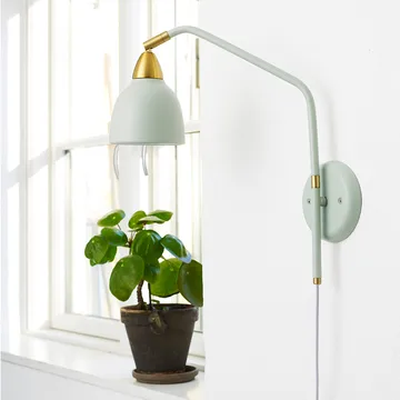 Urban vägglampa - Misty Green - Superliving