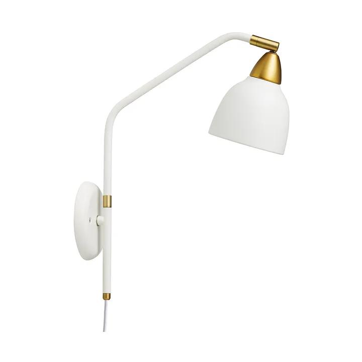 Urban vägglampa - Whisper White - Superliving