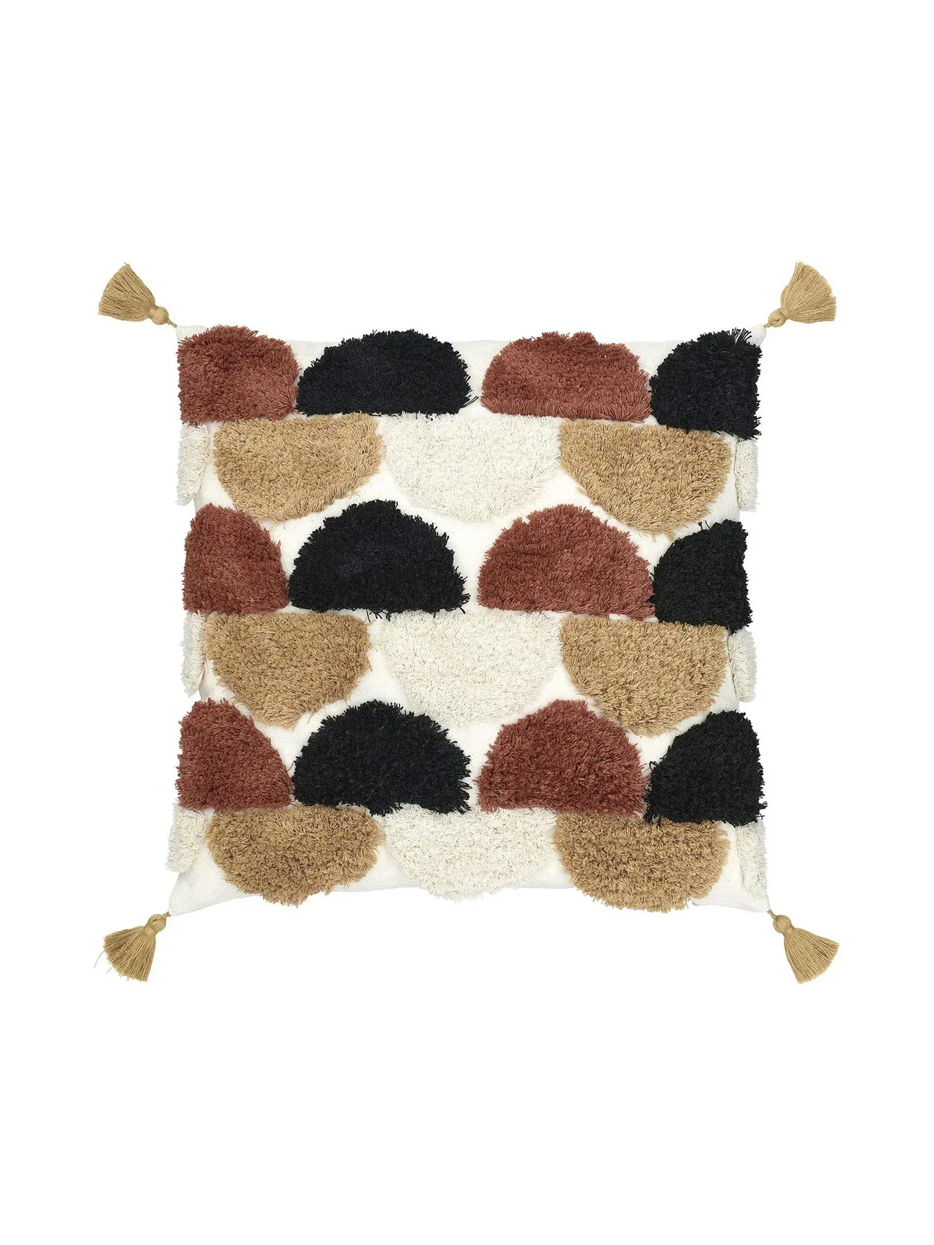Billie kuddfodral 45x45 cm, Kanel Svanefors