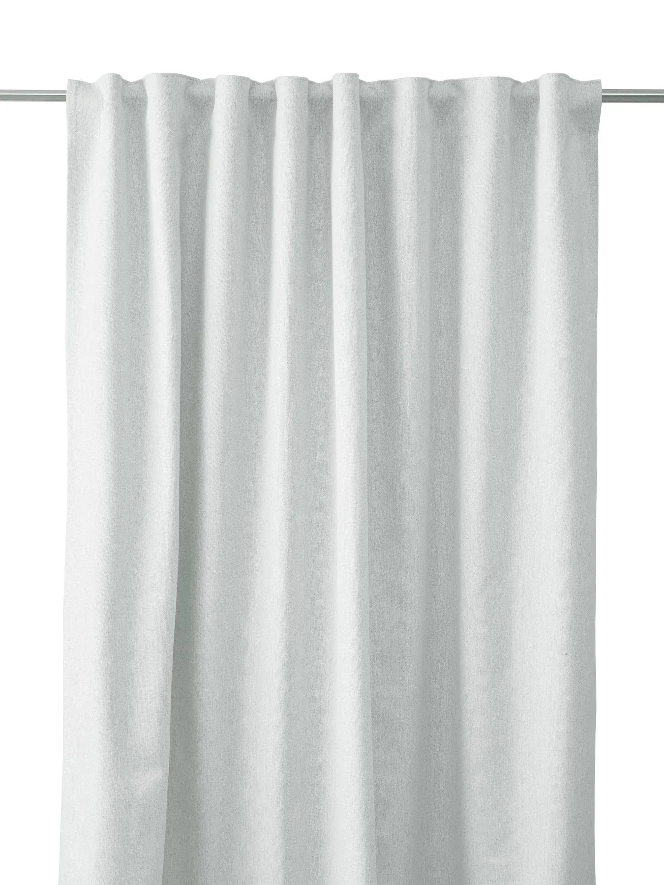 Colin mörkläggningsgardin 2-pack 135x280 cm, Offwhite Svanefors