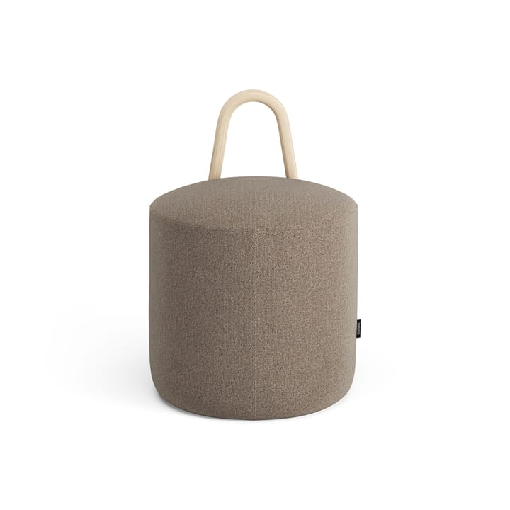 Amstelle puff liten ask naturlack, Main Line Flax 23 Swedese