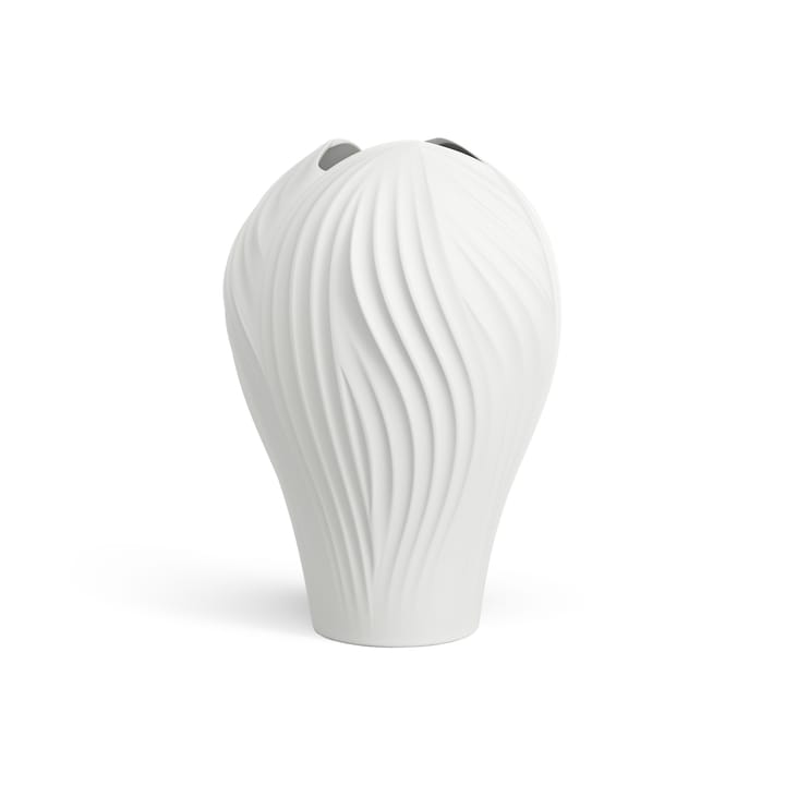 Anna vas liten 27 cm, Vit Swedese