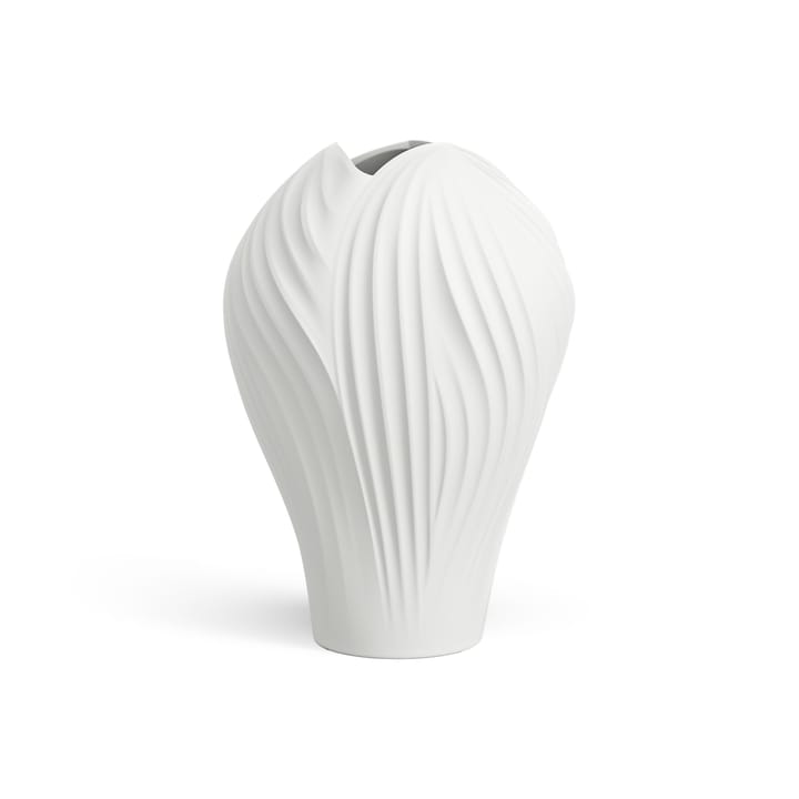 Anna vas liten 27 cm, Vit Swedese