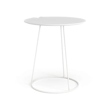 Breeze bord med våg Ø46 cm - Vit - Swedese