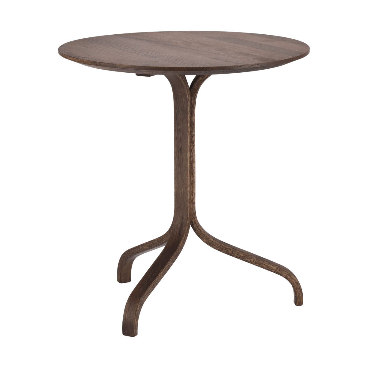 Swedese Lamino bord 49 cm Special Edition Ek Rubio Monocoat Chocolate