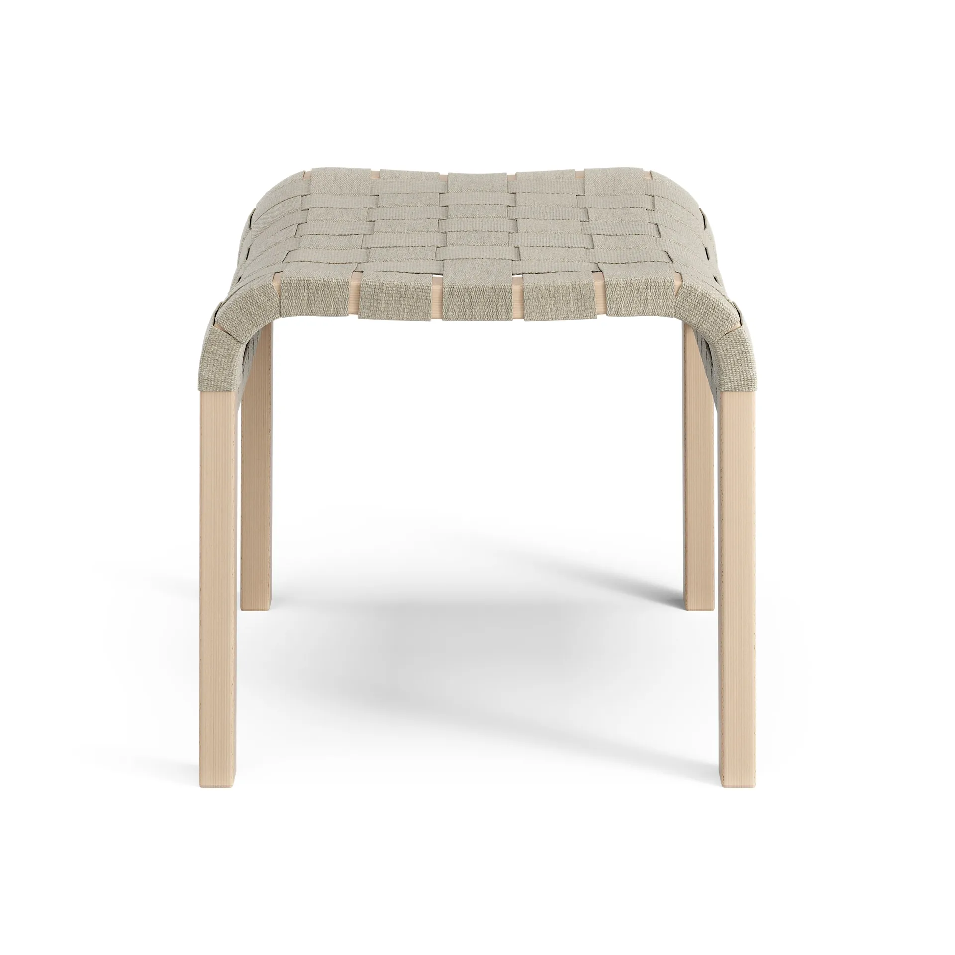 Primo fotpall lackad bok, Natur Swedese