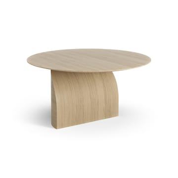 Savoa soffbord H45 cm - Ek lackad - Swedese