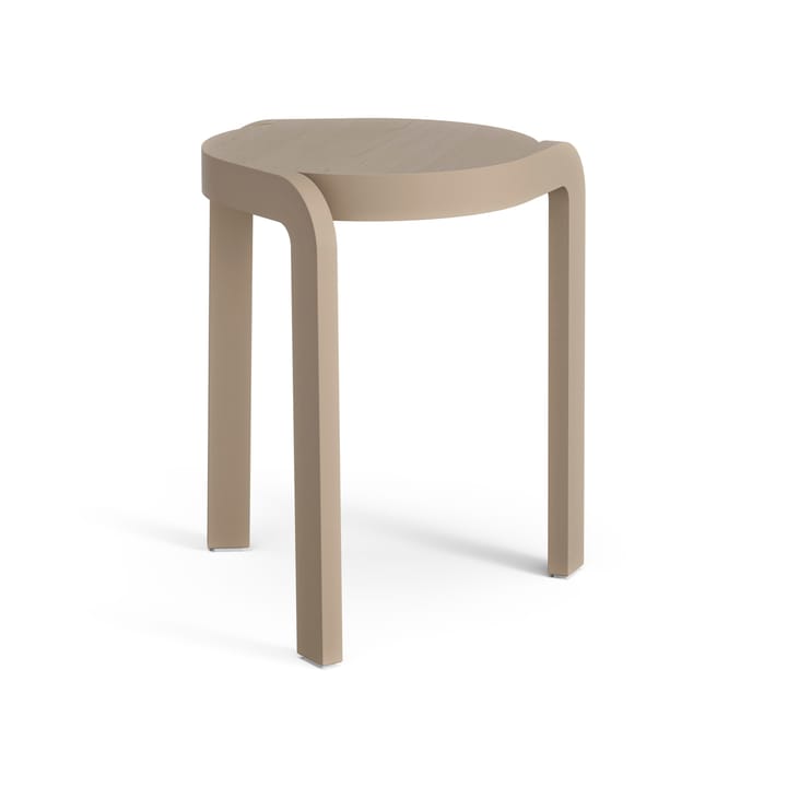 Spin pall H44 cm, Ask-nutmeg Swedese