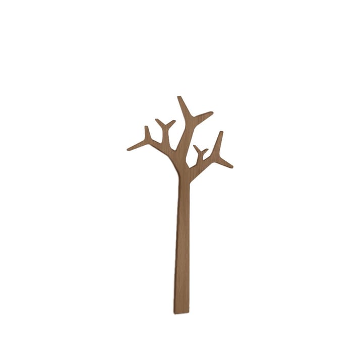 Tree Junior rockhängare vägg - Ek klarlack - Swedese
