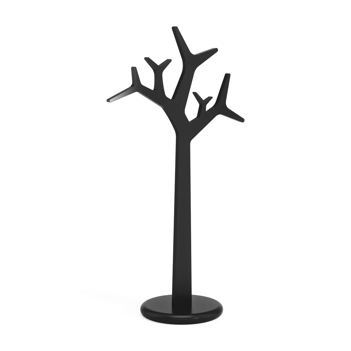 Swedese Tree rockhängare golv 134 cm Svart