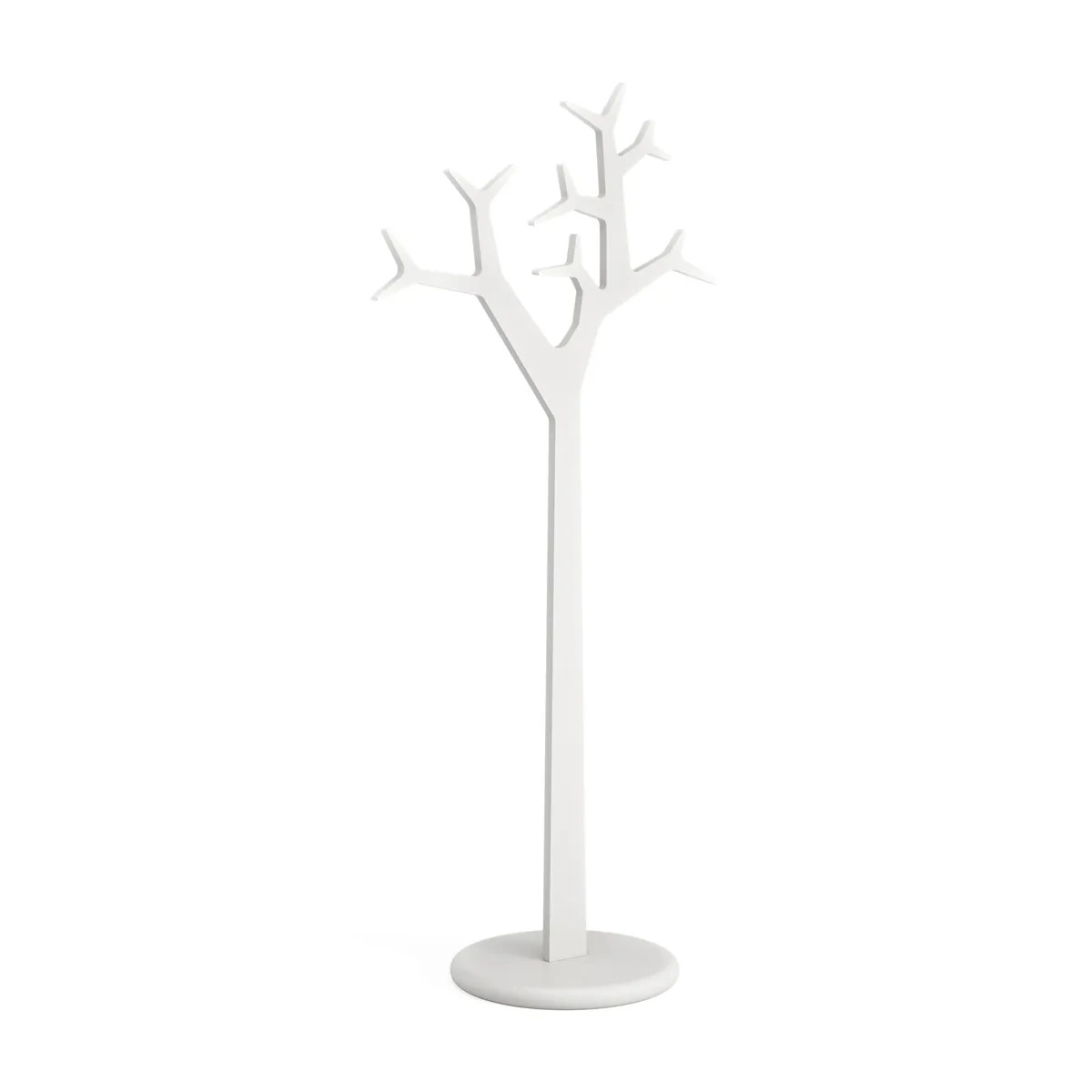 Swedese Tree rockhängare golv 194 cm Vit