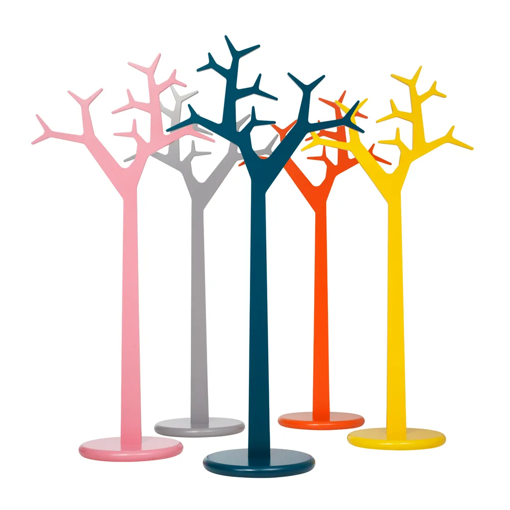 Tree rockhängare golv, ek klarlack Swedese