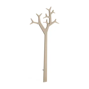Tree rockhängare vägg 194 cm - Nutmeg - Swedese