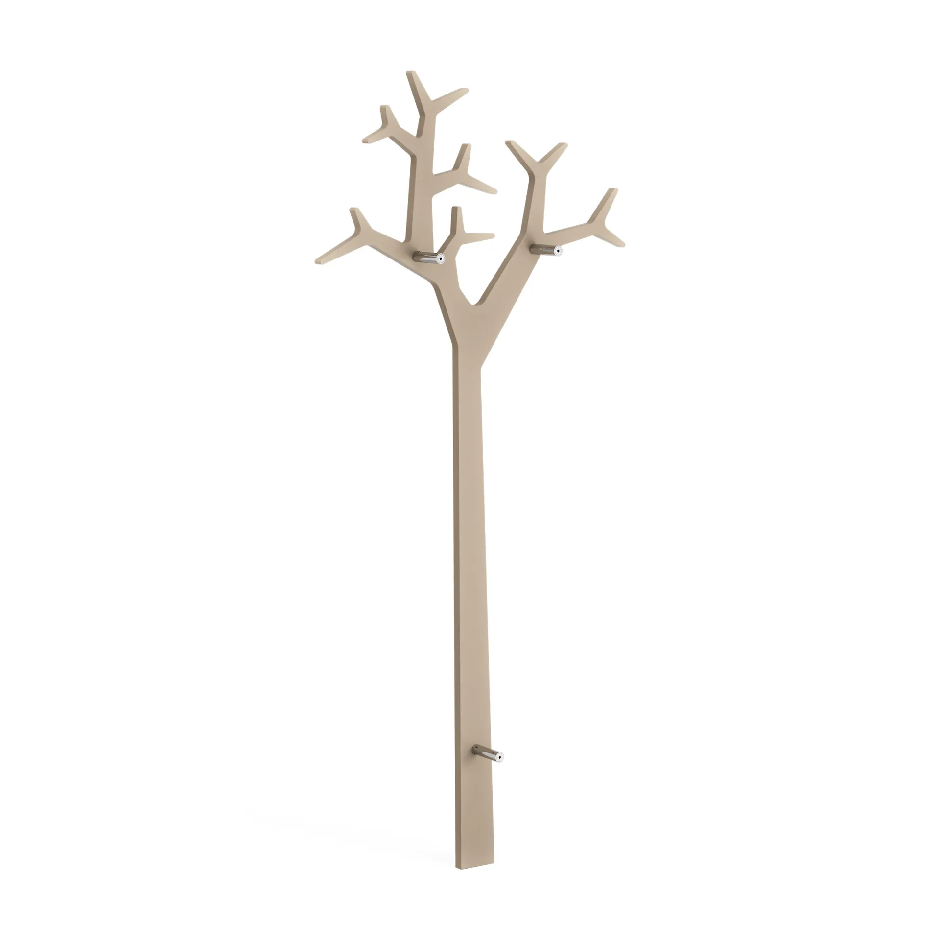 Tree rockhängare vägg 194 cm, Nutmeg Swedese