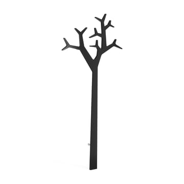 Tree rockhängare vägg 194 cm - Svart - Swedese