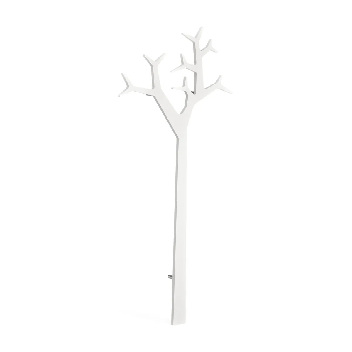 Swedese Tree rockhängare vägg 194 cm Vit